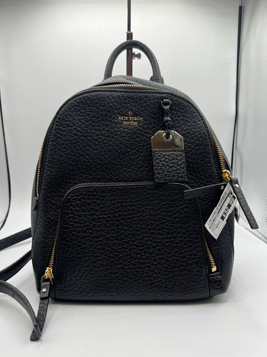 BACKPACK DESIGNER by KATE SPADE In BLACK, Size: MEDIUM