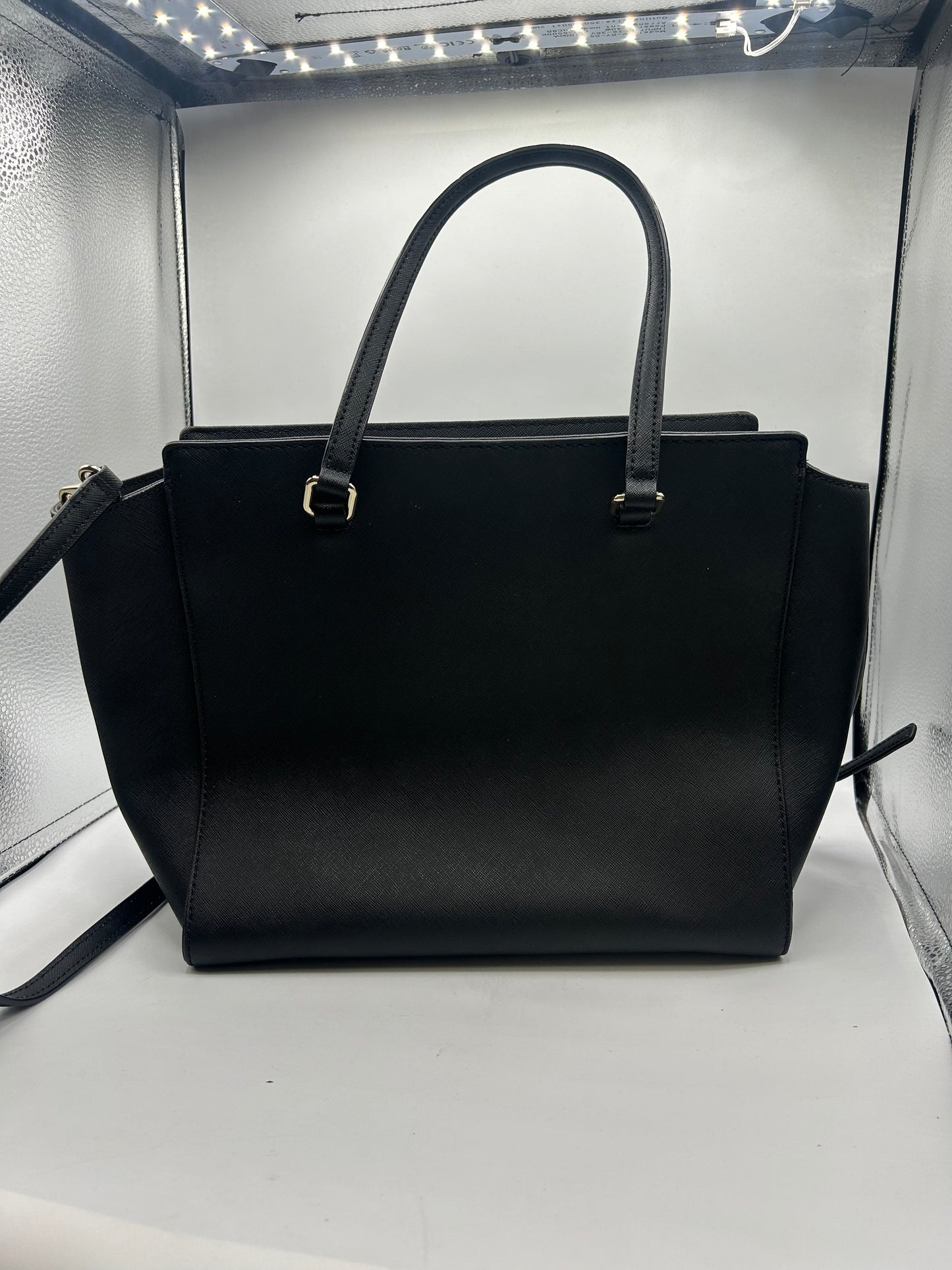 HANDBAG DESIGNER by KATE SPADE In BLACK, Size: LARGE