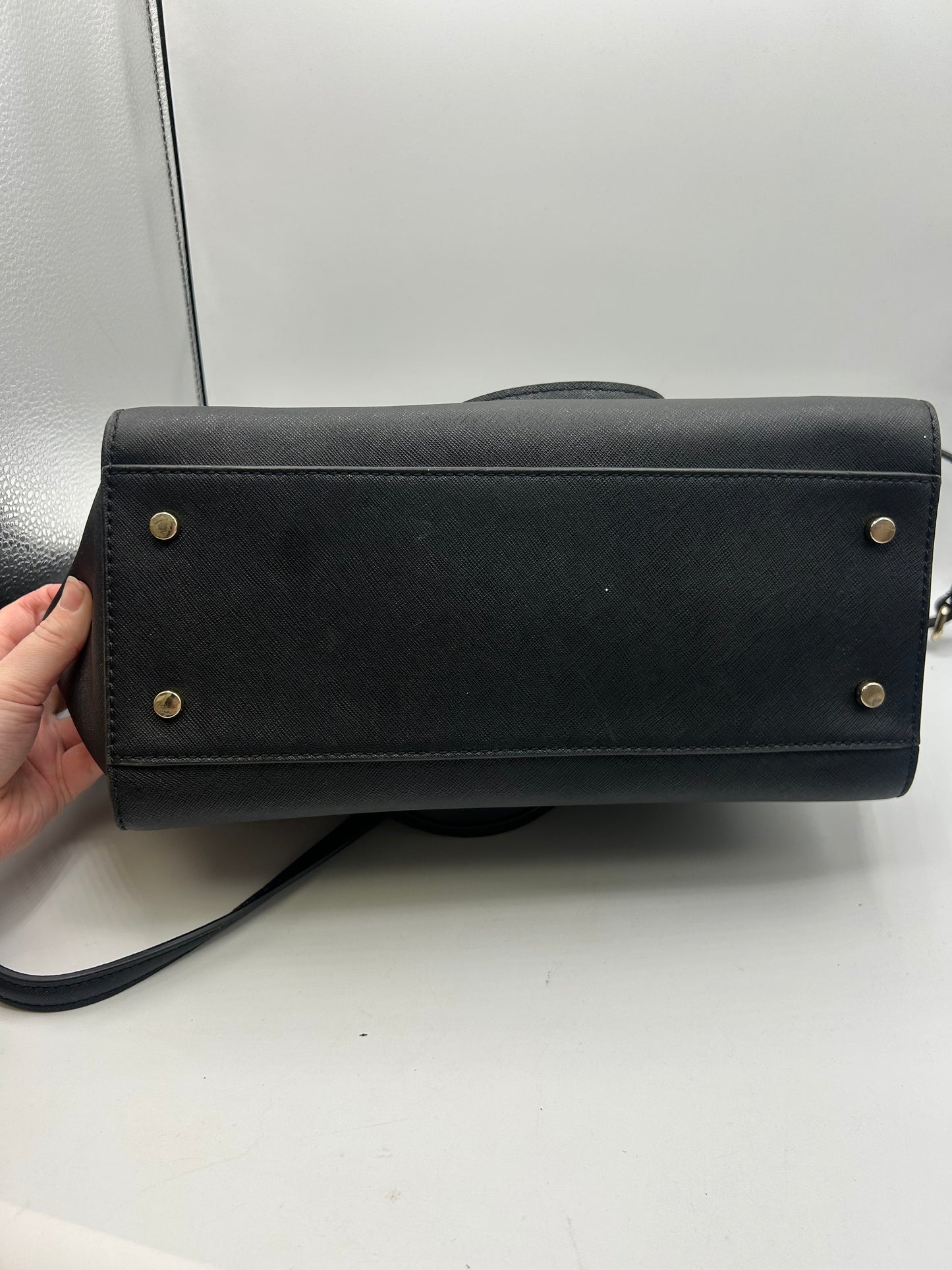 HANDBAG DESIGNER by KATE SPADE In BLACK, Size: LARGE