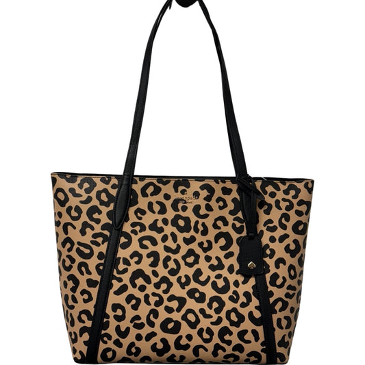 Cara Leopard By Kate Spade  Size: Large