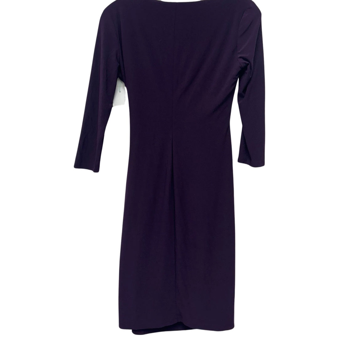 Dress Casual Midi By Ralph Lauren  Size: 2