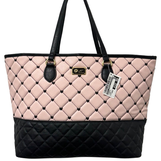 Handbag By Betsey Johnson  Size: Large