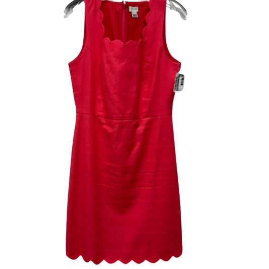 Dress Casual Midi By J Crew   Size: S