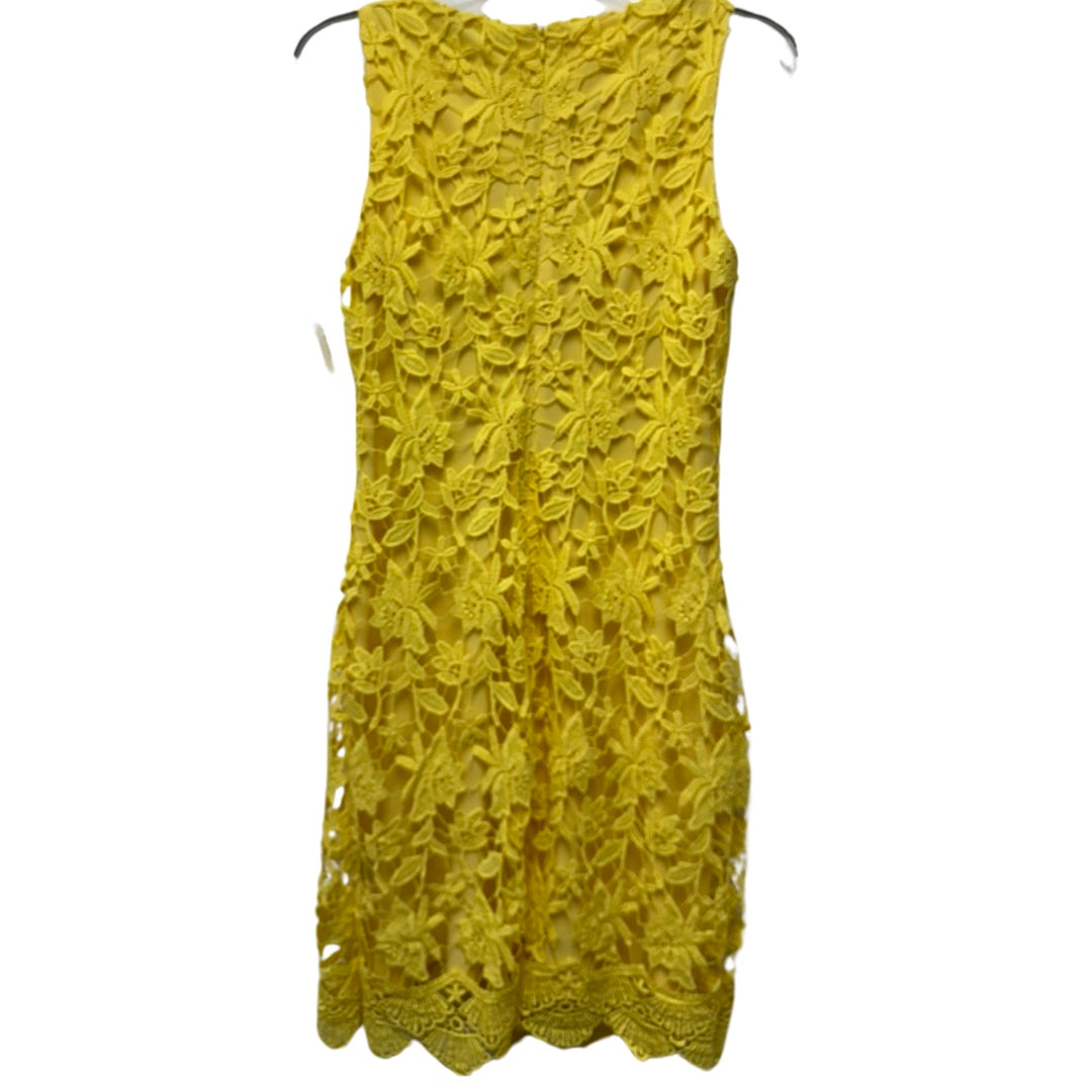 Dress Casual Midi By Ralph Lauren  Size: S