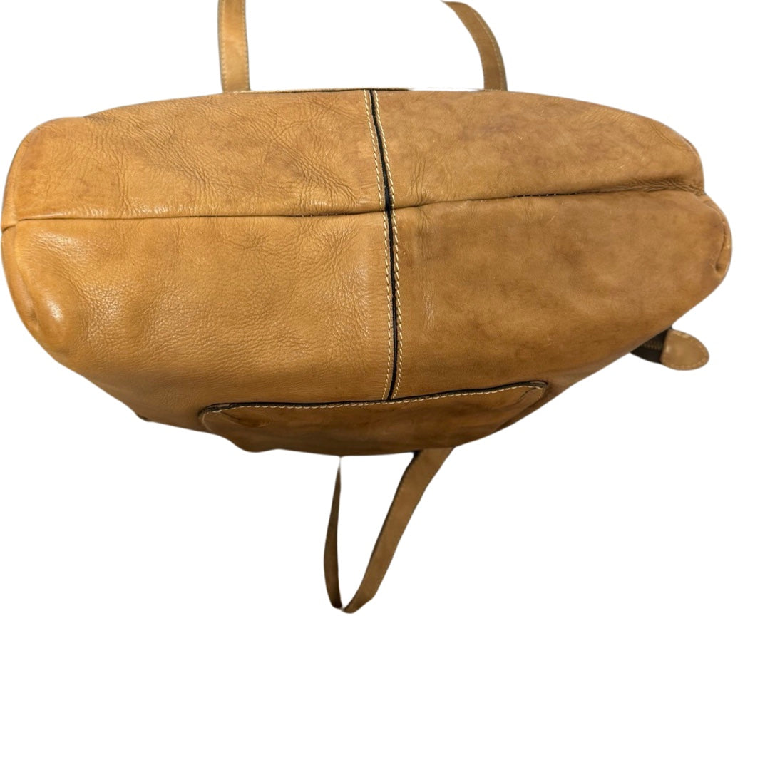 Shoulder Bag By Patricia Nash  Size: Large