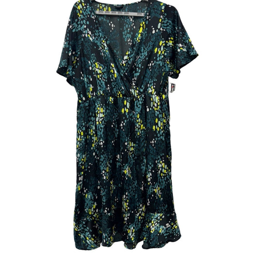 Dress Casual Midi By Torrid  Size: 4x